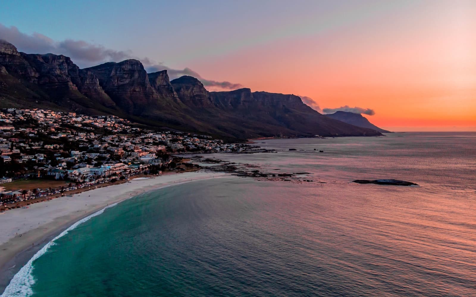 Cape Town CBD skyline